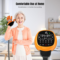 Gants robotisés de rééducation pour la récupération de l'hémiplégie post-AVC, dispositif d'exercice des doigts pour les patients atteints d'arthrite et intensité réglable