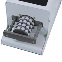 Pompe péristaltique multicanal à commande indépendante, pompe doseuse péristaltique de laboratoire, micro-pompe à débit complet, unité complète