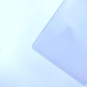 Protector de Tarjetas Ultra Transparente de 35 Pt, Protector de Tarjetas de PVC de 3x4 Pulgadas, Protector de Tarjetas Coleccionables con Película Protectora - Product Image 6