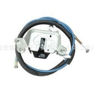 Cerradura Auxiliar Central de Puerta Izquierda Toyota 69380-26010 para Hiace 2005-2018, Pieza de Repuesto para Vehículos con Volante a la Derecha - Product Image 1