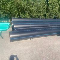 Tuyau en PEHD stabilisé aux UV, haute pression, durable et résistant à la chaleur pour l'irrigation goutte à goutte en serre dans l'agriculture en climat chaud