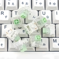 Interrupteurs de clavier tactile pour Box Jade Navy, interrupteurs mécaniques DIY, SMD MX 3Pin, personnalisables pour PC Gamer