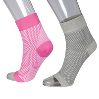 Attelle de compression pour cheville, manchon de soutien pour fasciite plantaire, soulagement de la douleur au talon, protection et récupération athlétique de la cheville, vente en gros
