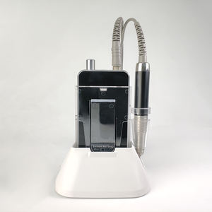 IBelieve 35000rpm プロフェッショナル ブラシレス ハンドピース アクリル対応 充電式 コードレス 電動ネイルドリル - Product Image 4