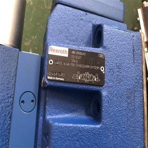 วาล์วควบคุมทิศทางแบบสัดส่วน Rexroth ACG 315 บาร์ ควบคุมด้วยระบบไฮดรอลิก ใช้งานด้วยมือ - Product Image 2