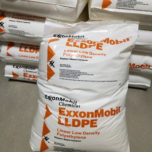Pabrik Virgin LLDPE 218wj 118wj butiran <span class=keywords><strong>LDPE</strong></span> / HDPE bahan baku plastik lldpe off grade resin granule untuk harga stretch film
