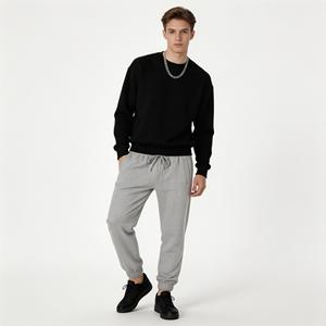 <span class=keywords><strong>Pantaloni</strong></span> Lunghi <span class=keywords><strong>con</strong></span> Fodera <span class=keywords><strong>in</strong></span> Pelliccia <span class=keywords><strong>di</strong></span> Volpe Argentata per Uomo, Caldi Invernali, Aderenti, Abbigliamento Sportivo Maschile - Product Image 2