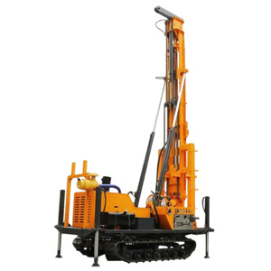 Oferta Destacada: Plataforma de Perforación Pequeña de Acero de 350m con Barra de Perforación de 76 mm y Torre de 2m, de <span class=keywords><strong>Segunda</strong></span> <span class=keywords><strong>Mano</strong></span>, a Bajo Precio y de Calidad. - Product Image 1