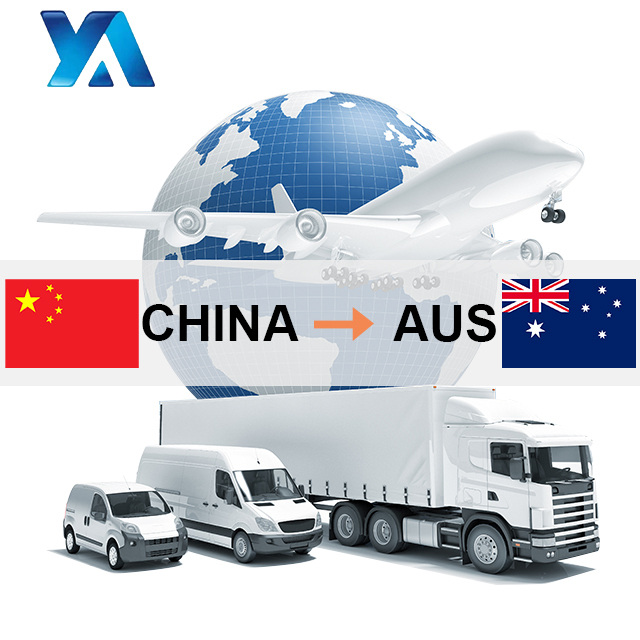 3PL CN to AU:  Sea Shipping Ddp Door to Door Service with Cheapest Cost for Amazon FBA and FBM-by Freight Forwarding Companies