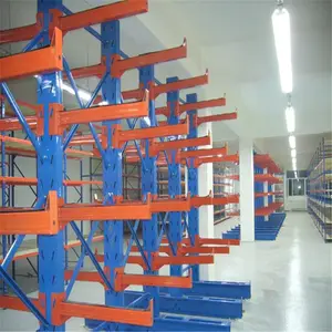 Jracking Almacén Acero Metal Almacenamiento Drive In Rack Sistema de almacenamiento