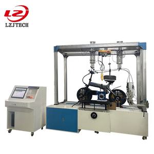 Équipement de test complet pour vélos, machine de test de performance routière pour vélos <span class=keywords><strong>électrique</strong></span>s, machine de test de performance combinée pour vélos - Product Image 2