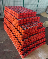 Accouplements de tubes certifiés API (J55/L80/N80) -Large gamme de tailles: De 2 à 3/8