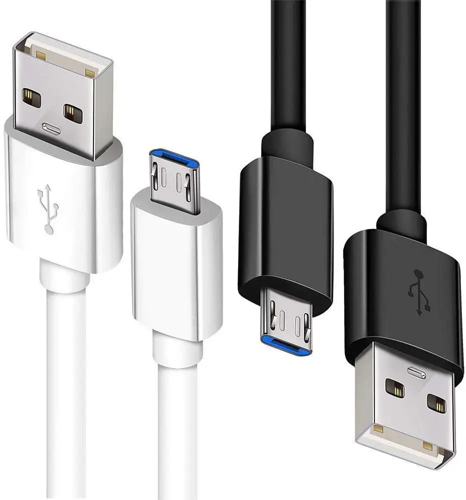 Beste Qualität Micro-USB-Kabel Schnelles Aufladen V8 Usb Typ c Kabel 2a Nylon Android Datenleitung für Mobiltelefonnadlader