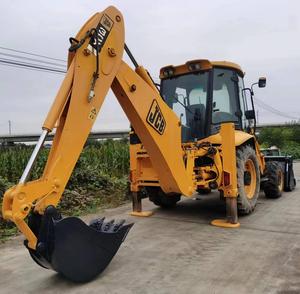 Retroexcavadora de Ruedas JCB 3CX de Segunda Mano, Modelo 2016, Carga Nominal de 1500 kg, Motor JCB EcoMAX para Jardinería y Construcción - Product Image 1