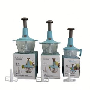 Wholesaler Multifunction Food Mixer Processor Meat Blender Express Manual Food <b>Chopper</b> <b>Vegetable</b> <b>Chopper</b> Garlic Onion <b>Chopper</b> - Product Image 1