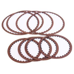 Kit de Placas de Fricción para Transmisión Automática CVT JF011E RE0F10A F1CJA, Nuevo con 1 Año de Garantía, Compatible con Altima, Rogue, Sentra, Jeep - Product Image 1