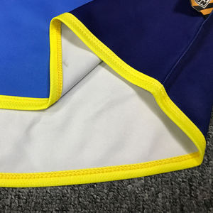 เสื้อรักบี้ระบายอากาศได้ดีเสื้อทีมกีฬาสโมสรออกแบบด้วยการระเหิดสำหรับชุดฟุตบอล - Product Image 5