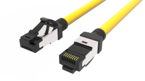 Tốc Độ Cao Mới Cat 8 Patch Cord SFTP Cáp Mạng <span class=keywords><strong>Ethernet</strong></span> Cat 8 Cáp Patch Dây - Product Image 3