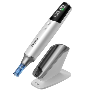 Professional Latest 2026 Model Scalp High Efficiency Adjustable Depth 0-2.5mm <strong>Microneedling</strong> Device <strong>Dr</strong> Derma <strong>Pen</strong> M9 - Product Image 1