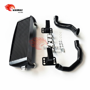 <span class=keywords><strong>Intercooler</strong></span> en aluminium haute performance à montage direct JT-PC147 pour Fiat <span class=keywords><strong>Abarth</strong></span> 500 595 695 1.4 Turbo 500L / 500X 1.4 T-Jet - Product Image 5
