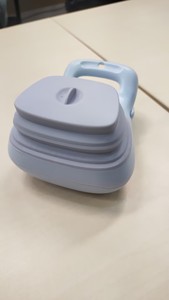 Recogedor de Excrementos de Perro Portátil de Nuevo Estilo, Recogedor de Residuos Sanitarios, Limpiador de Residuos Resistente <span class=keywords><strong>para</strong></span> Mascotas - Product Image 3