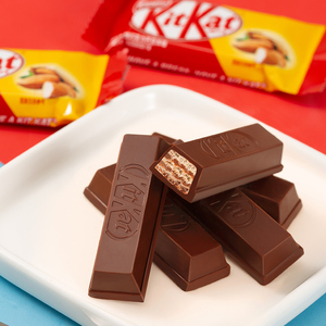 <span class=keywords><strong>Kitkat</strong></span> เวเฟอร์ช็อกโกแลตนมมัทฉะรสช็อกโกแลตแท่งช็อคโกแลต - Product Image 4