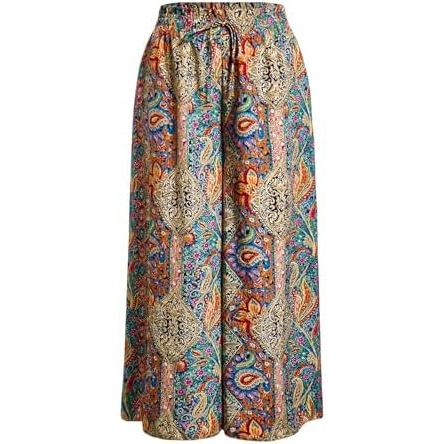 Multi Paisley