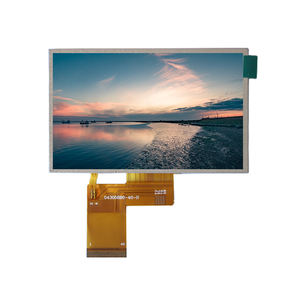 Écran LCD 4.3 pouces NV3047 Driver IC 480*272 FT avec interface RVB - Product Image 1