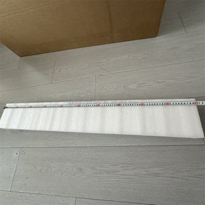 L-299 Vente en gros de bâtonnets flottants en mousse perlée EPE blanche pour arrangements floraux et natation - Product Image 1
