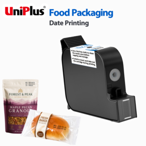 Cartucho de Solvente Compatible 51645A de Grado Alimenticio para Impresión de Fechas en Envases de Alimentos - Product Image 1
