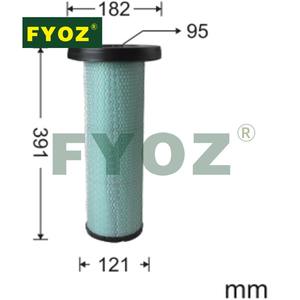 एयर फिल्टर 093010832 10330469 <span class=keywords><strong>10330470</strong></span> p784036 092410832 f25962 fokowjs liberr R916 r914 b r924 b r916 934 ZG3225-9 के लिए फिट बैठता है - Product Image 2