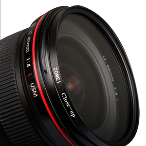 Filtro de Lente para Cámara Zomei de 58 mm, Filtro Macro de Zoom Cercano +1+2+3+<span class=keywords><strong>4</strong></span>+8+10 - Product Image 2