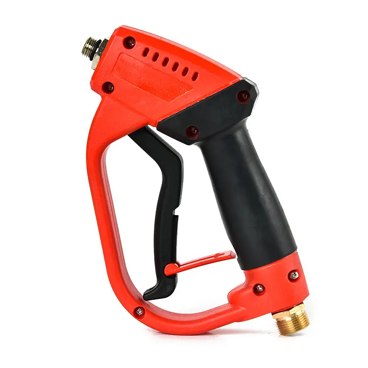 Economy Water Pressure Gun For Surface Cleaning 5000 PSI Pressure Washer Gun with Cannon Power