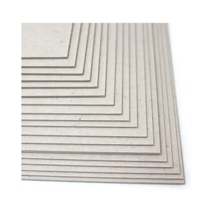Tablero de Fibra Gris Sólido de 1.2mm y 1.5mm, Tablero de Cartón Dúplex, Material para Rompecabezas - Product Image 3