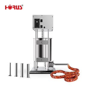15L điện Xúc Xích nhồi điền Máy Nhà Hàng Xúc Xích Pusher máy làm xúc xích - Product Image 3