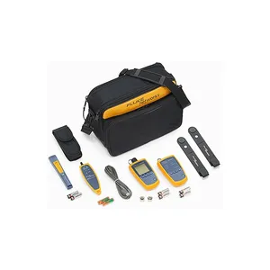 Fluke Networks FTK1200 - Simpli Fiber Pro 850/1300 Multimode-Überprüfung skit mit Visifault-Glasfaser test