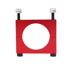 Aluminum Alloy Tube Clamp 30mm For Carbon Fiber Pipe <b>Drone</b> <b>Accessories</b> - Product Image 1