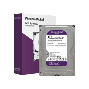 1TB 2TB 3TB 4TB 6TB Internal Hard Drive Disk Cache HD Hard disk 3.5 for Desktop Computer CCTV SATA3 PURPLE HDD
