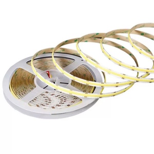 Tira Flexible de LED COB de Cobre de Alta Luminosidad, 320 Piezas por Metro, 12W, 24V, 2700K, 4000K, 6000K - Product Image 2