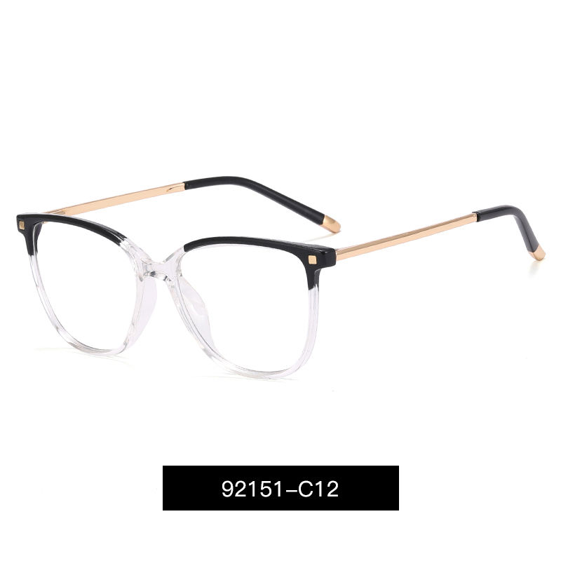 C12 Gloss black/Clear