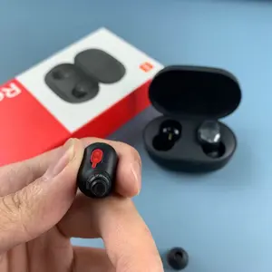 Mi Redmi Airdots 2 Ohrhörer kabellose Kopfhörer In-Ear-Sport-Musik Outdoor-Headset mit Mikrofon