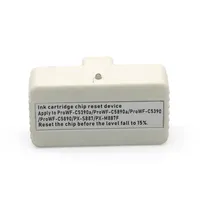 1 unidad de decodificador de chip de cartucho de tinta T11 para Epson WF-C5390 C5890 PX-S887 M887F, regrabador de chip original USB Tipo-C