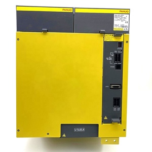 Fanuc asli baru Ac <span class=keywords><strong>Servo</strong></span> <span class=keywords><strong>Drive</strong></span> A06B-6110-H055 CNC pengendali penguat daya - Product Image 2