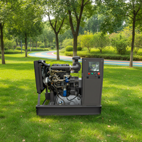 RAYMING 10KW YANGDONG Motor Dieselgenerator 50Hz Wassergekühlt mit Autostart ATS 12,5kVA für den Heimgebrauch