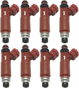 195500-4430 Injecteurs de carburant de bonne performance pour 2004-2009 <span class=keywords><strong>MAZDA</strong></span> <span class=keywords><strong>RX8</strong></span> 195500-4430 N3H1-13-250A - Product Image 3