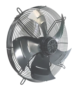 คราวน์ 500B2 SERVER O2 DC IMPELLER สำหรับการป้องกัน - Product Image 1