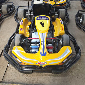 200cc Lifan Động Cơ Chuỗi Truyền Động Trẻ Em Giá Rẻ Điện Đi <span class=keywords><strong>Kart</strong></span> Để Bán - Product Image 2