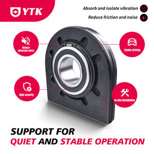 2025 Odm Schroefas Middenlager Vrachtwagen Onderdelen Aandrijfas Middensteun Lager 37510-90117 3751090117 Voor Nissan - Product Image 3