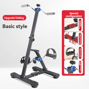 Équipement de réadaptation, vélo d'exercice pour membres supérieurs et inférieurs en cas d'hémiplégie post-AVC, appareil d'entraînement de rééducation de la force des mains - Product Image 4