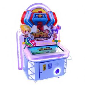 Máquina de Juego Arcade de Golpear Ranas para Niños con Martillo - 1 Jugador, Edades 8+, Soporte en Inglés - Product Image 3